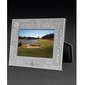 Golf Award Photo Frame (Holds 7 x 5 image)